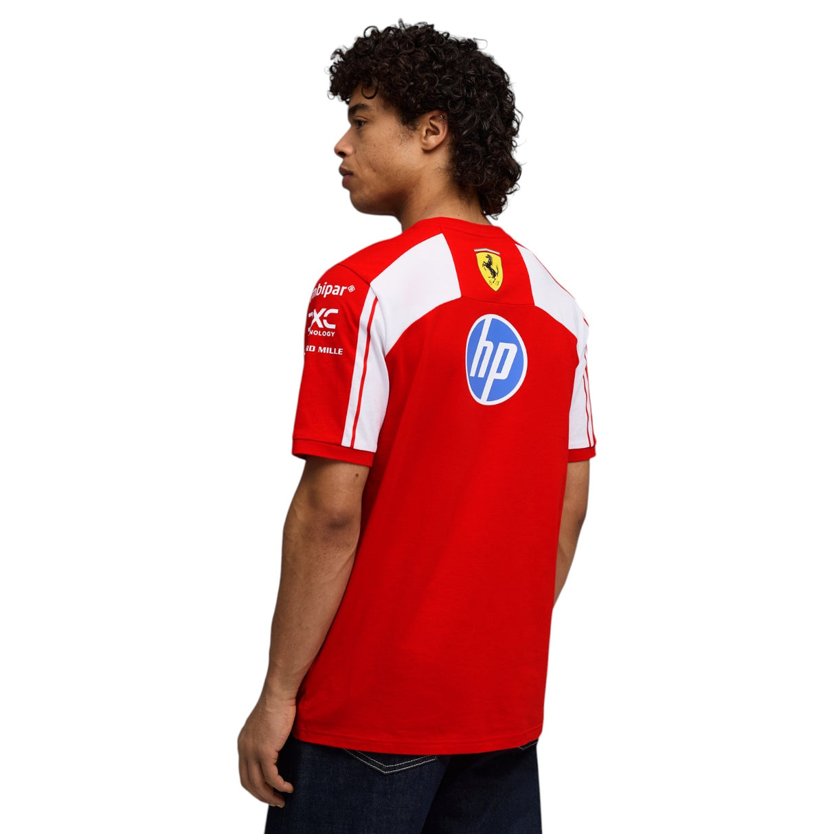 Puma Scuderia Ferrari HP Replica Unisex T-Shirt