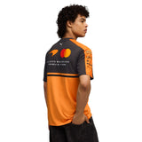 Puma McLaren Mastercard F1 Team Mens Replica T-Shirt