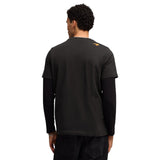 Puma McLaren Racing Big Logo Mens Short-Sleeve T-Shirt