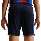 Nike FC Barcelona 2026/27 Stadium Home Mens Dri-FIT Soccer Replica Shorts