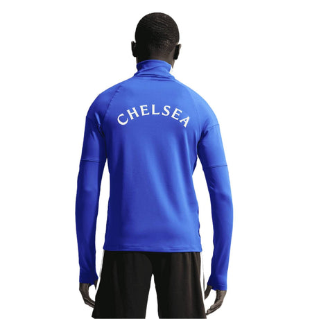 Nike Chelsea FC Strike Mens Dri-FIT Soccer Knit Drill Top