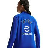 Nike Inter Milan Strike Kids Dri-FIT Soccer Knit Drill Top