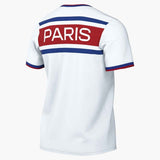 Nike Paris Saint-Germain Home Mens Dri-FIT Soccer Pre-Match Top
