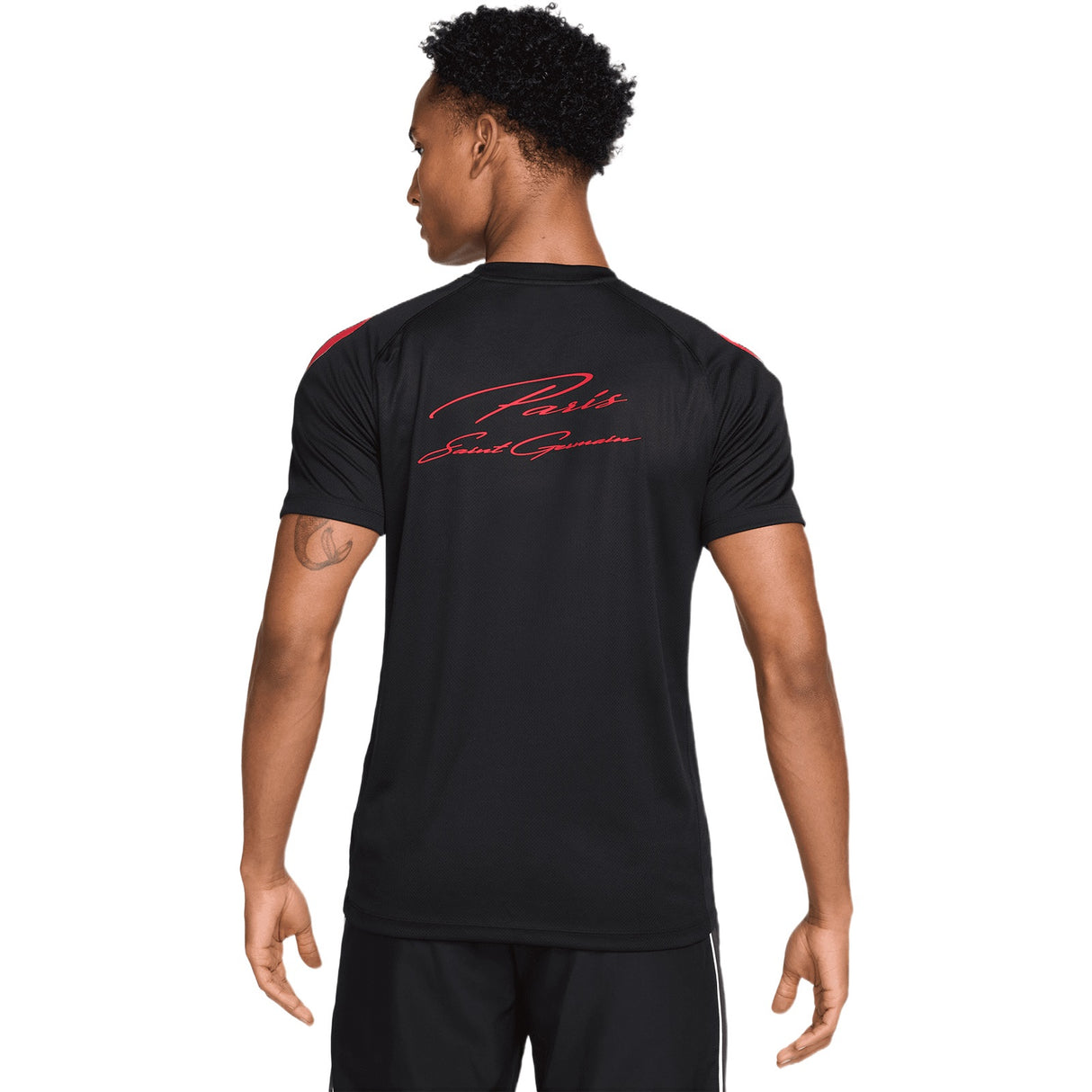Nike Paris Saint-Germain 2026 Strike Mens Soccer Dri-FIT Short-Sleeve Top