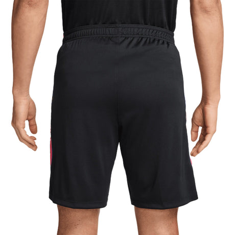Nike PSGNike Paris Saint-Germain 2026 Strike Mens Dri-FIT Soccer Knit Shorts 26 Strike Short Black