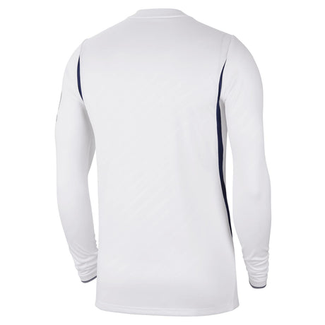 Nike Tottenham Hotspur 2026/27 Stadium Home Mens Dri-FIT Soccer Replica Long-Sleeve Jersey