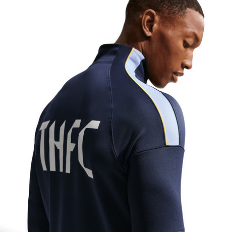 Nike Tottenham Hotspur Strike Mens Dri-FIT Half-Zip Drill Top