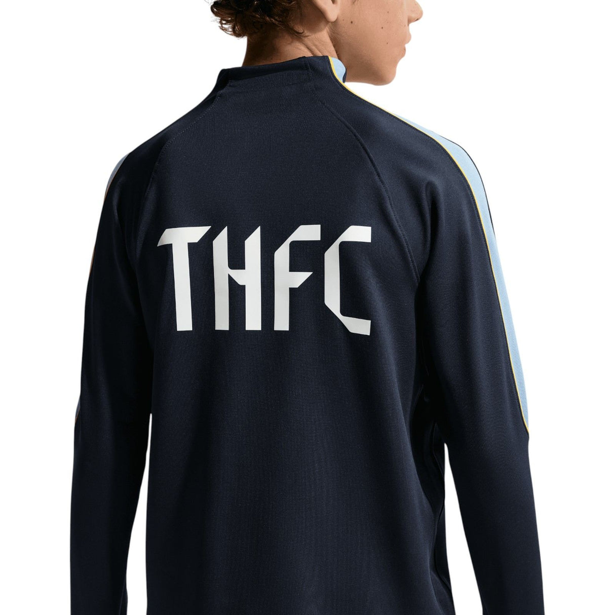 Nike Tottenham Hotspur Strike Kids Dri-FIT Half-Zip Drill Top