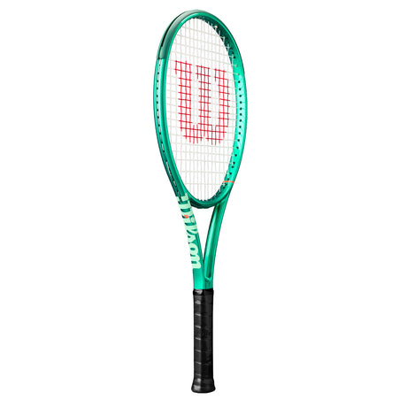 Wilson Blade Team Tennis Racket Green