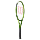Wilson Blade Feel 103 Pre-Strung Mid-Size Tennis Racket