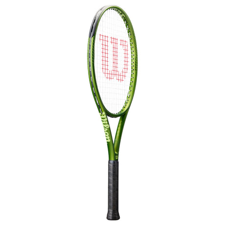 Wilson Blade Feel 103 Pre-Strung Mid-Size Tennis Racket