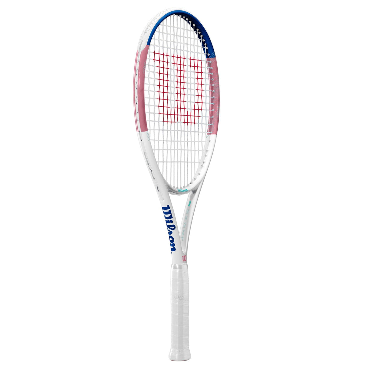 Wilson Allure Double Hole Technology Tennis Racket