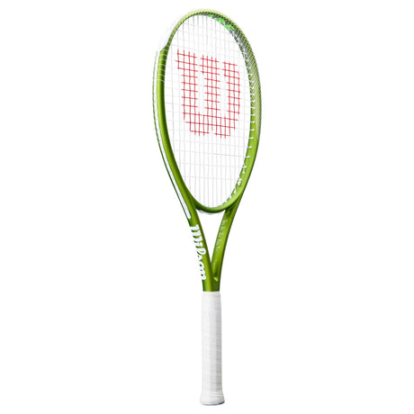Wilson Blade Feel 103 Team Pre-Strung Mid-Size Tennis Racket
