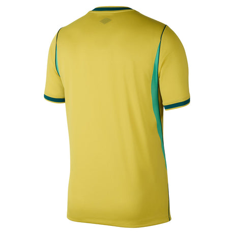 Nike Mens Brazil World Cup 2026 Stadium Home Dri-FIT Soccer Replica Jersey