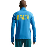 Nike Brazil WC26 Strike Drill Top Blue
