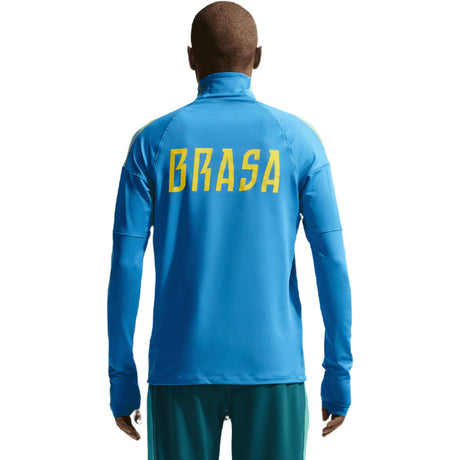 Nike Brazil WC26 Strike Drill Top Blue