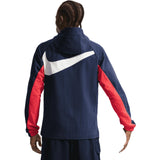 Nike Mens England World Cup 2026 All Weather Protection Soccer Woven Jacket