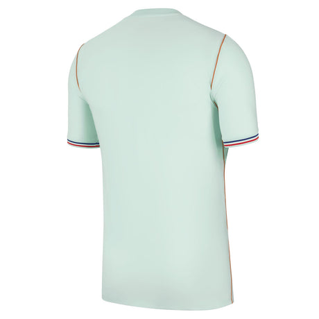 Nike Mens France World Cup 2026 Stadium Away Dri-FIT Soccer Replica Jersey