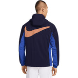 Nike Mens France World Cup 2026 All-Weather Protection Soccer Woven Jacket