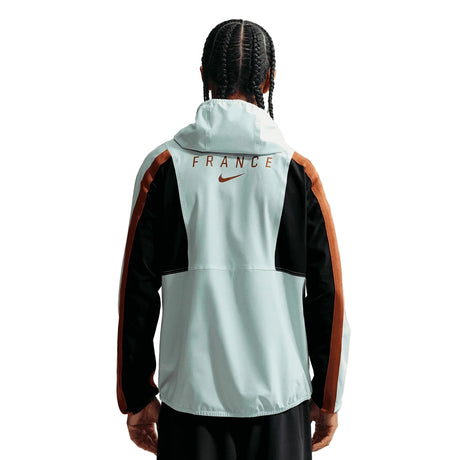 Nike France World Cup 2026 Energy Mens Dri-FIT Soccer Woven Jacket