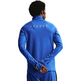 Nike France WC26 Strike Drill Top Blue