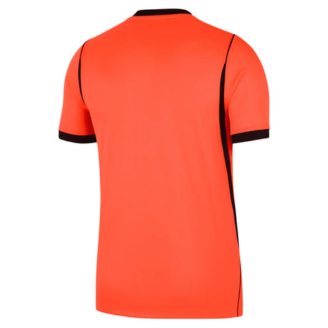 Nike Mens Netherlands World Cup 2026 Stadium Home Dri-FIT Soccer Replica Jersey