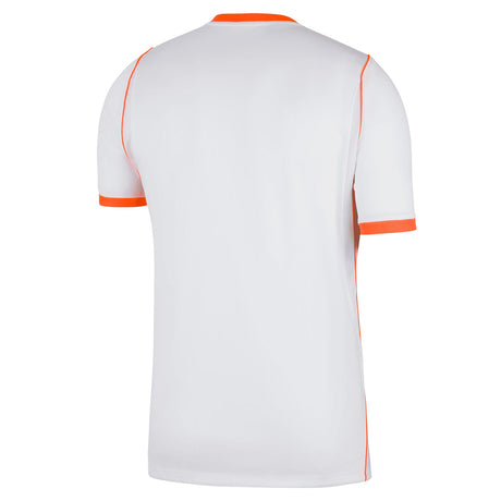 Nike Mens Netherlands World Cup 2026 Stadium Away Dri-FIT Soccer Replica Jersey