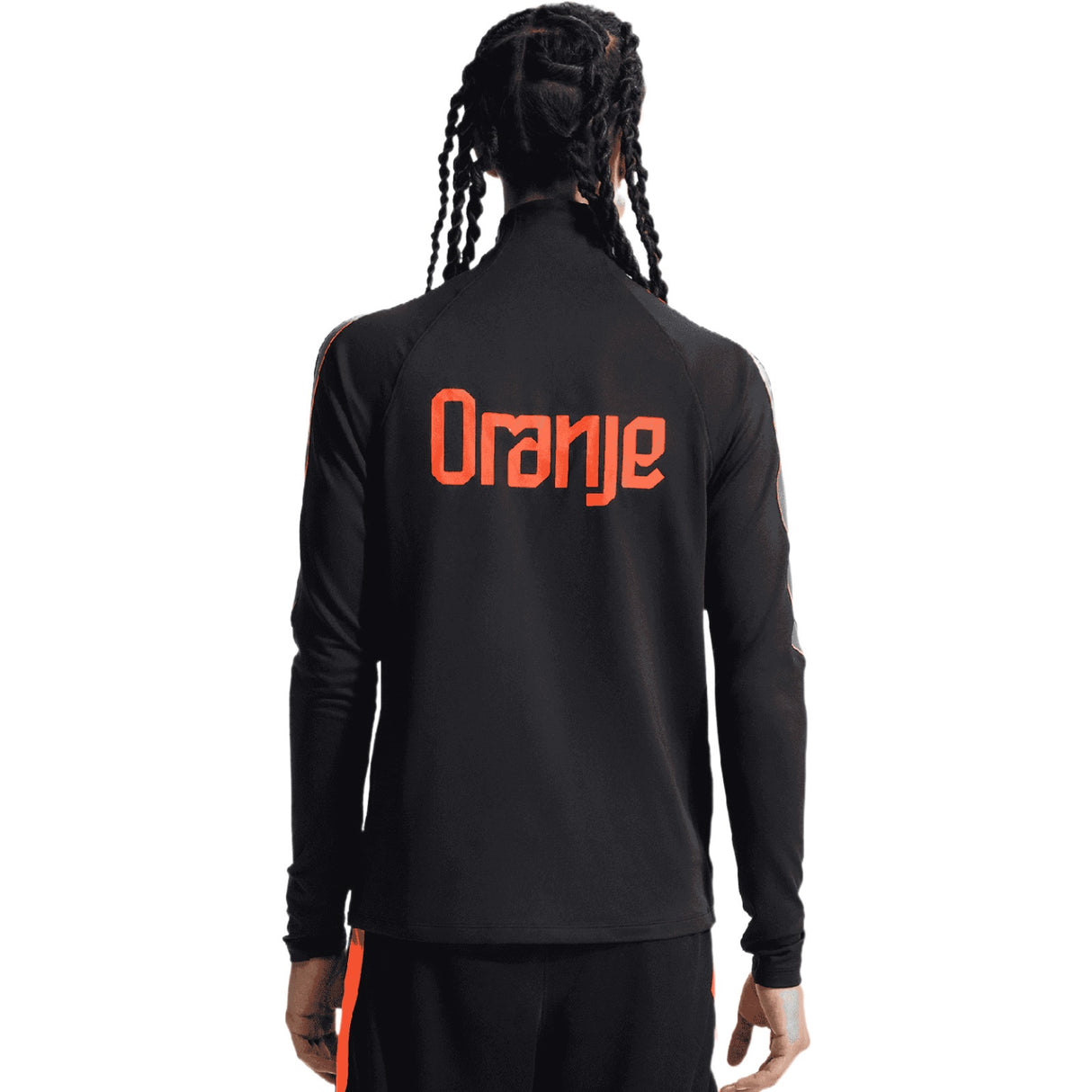 Nike Netherlands WC26 Strk Drill Top Blk