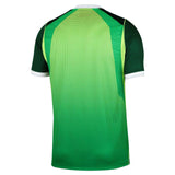 Nike Mens Nigeria World Cup 2026 Stadium Home Dri-FIT Soccer Short-Sleeve Jersey