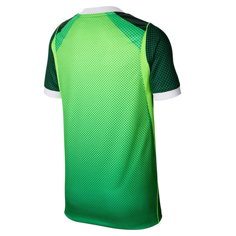Nike Kids Nigeria World Cup 2026 Stadium Home Dri-FIT Soccer Short-Sleeve Jersey