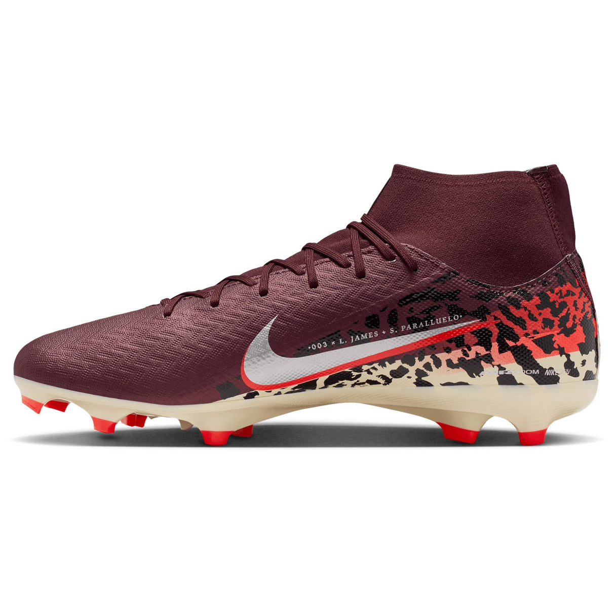 Nike United Mercurial Superfly 10 Academy Multi-Ground High-Top Football Boots