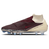 Nike United Phantom 6 High Elite Firm-Ground Football Boots