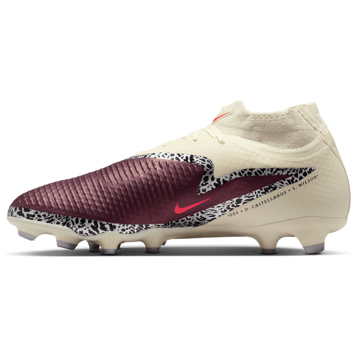 Nike United Phantom 6 High Academy Multi-Ground Football Boots