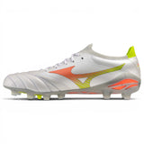 Mizuno Morelia Neo V β Elite Firm-Ground Football Boots