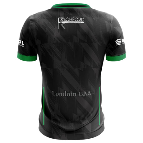 O'Neills London GAA 2026 Kids Goalkeeper Home Jersey