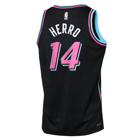 Nike Heat Herro 14 Kid SWMN Jersey Black