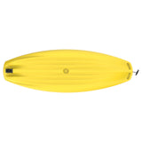 Wild Atlantic Surf Kids 6ft Kayak Yellw