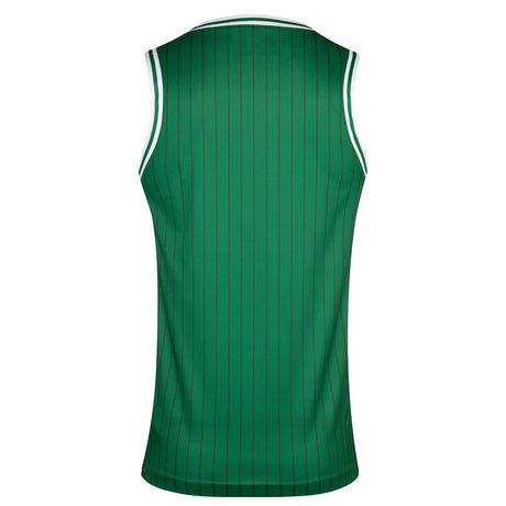 Nike Basketball Ireland 2026 Mens Sleeveless Home Jersey