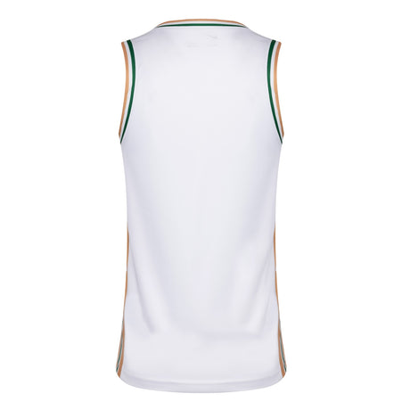 Nike Basketball Ireland 2026 Mens Sleeveless Away Jersey