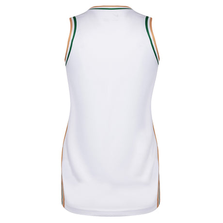 Nike Basketball Ireland 2026 Womens Sleeveless Away Jersey