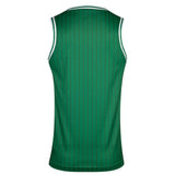 Nike Basketball Ireland 2026 Kids Sleeveless Home Jersey