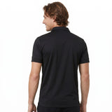 Umbro Longford Town 26 Poly Polo Black