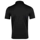 Umbro Longford Town 26 Poly Polo Black