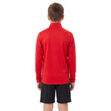 Umbro Longford Town Football 2026 Kids Half-Zip Top