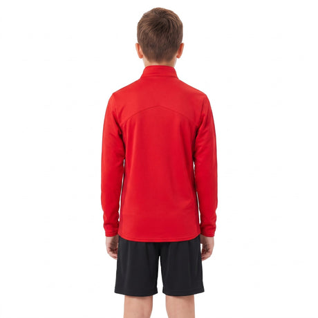 Umbro Longford Town Football 2026 Kids Half-Zip Top