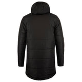 Umbro Longford Town 26 Padded Jacket Blk