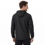 Umbro Longford Town 26 Shower Jacket Blk