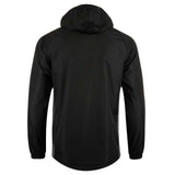 Umbro Longford Town 26 Shower Jacket Blk