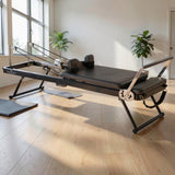 Body Logic Home Pilates Reformer - AI-generated lifestyle image