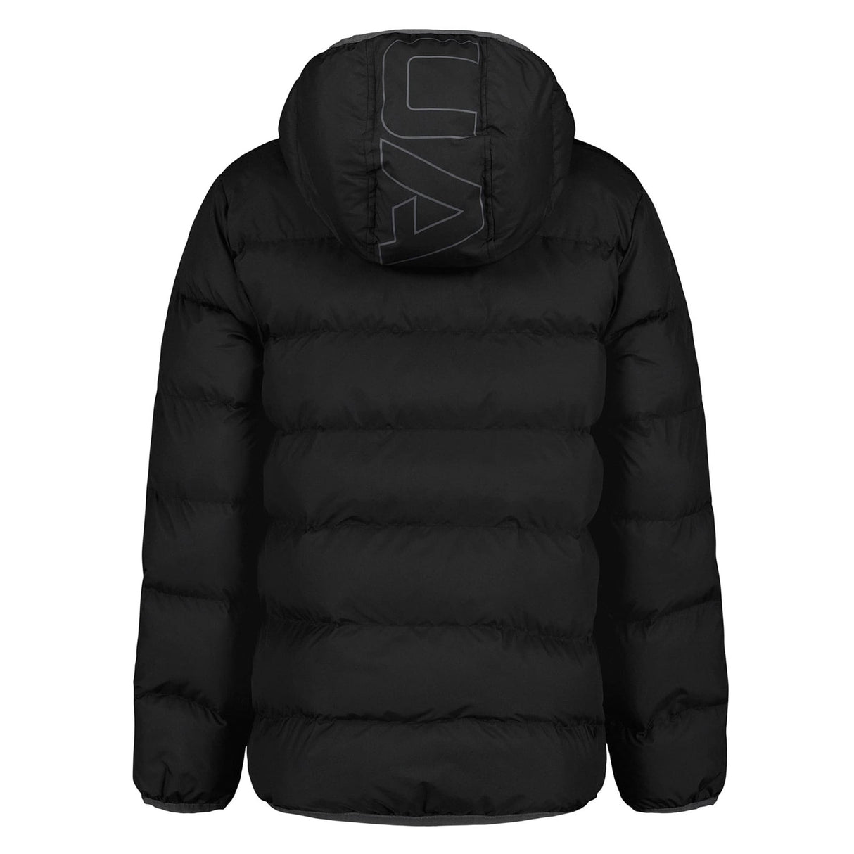 UA Boys Pronto Puffer Jacket Black